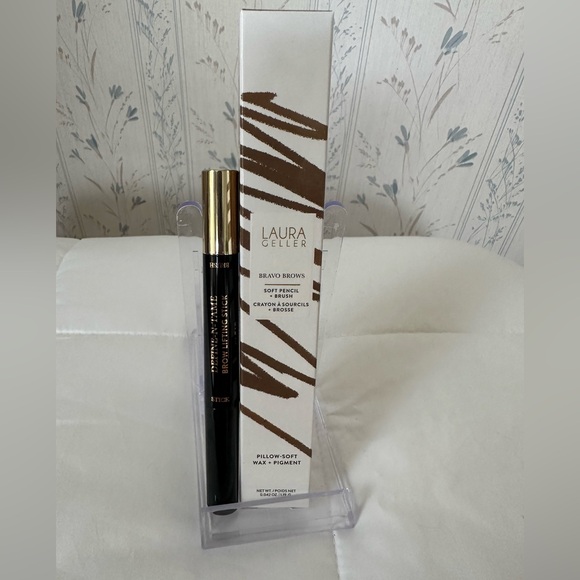 Laura Geller Brow Pencil and Brow Lifting Stick Duo - Picture 1 of 10
